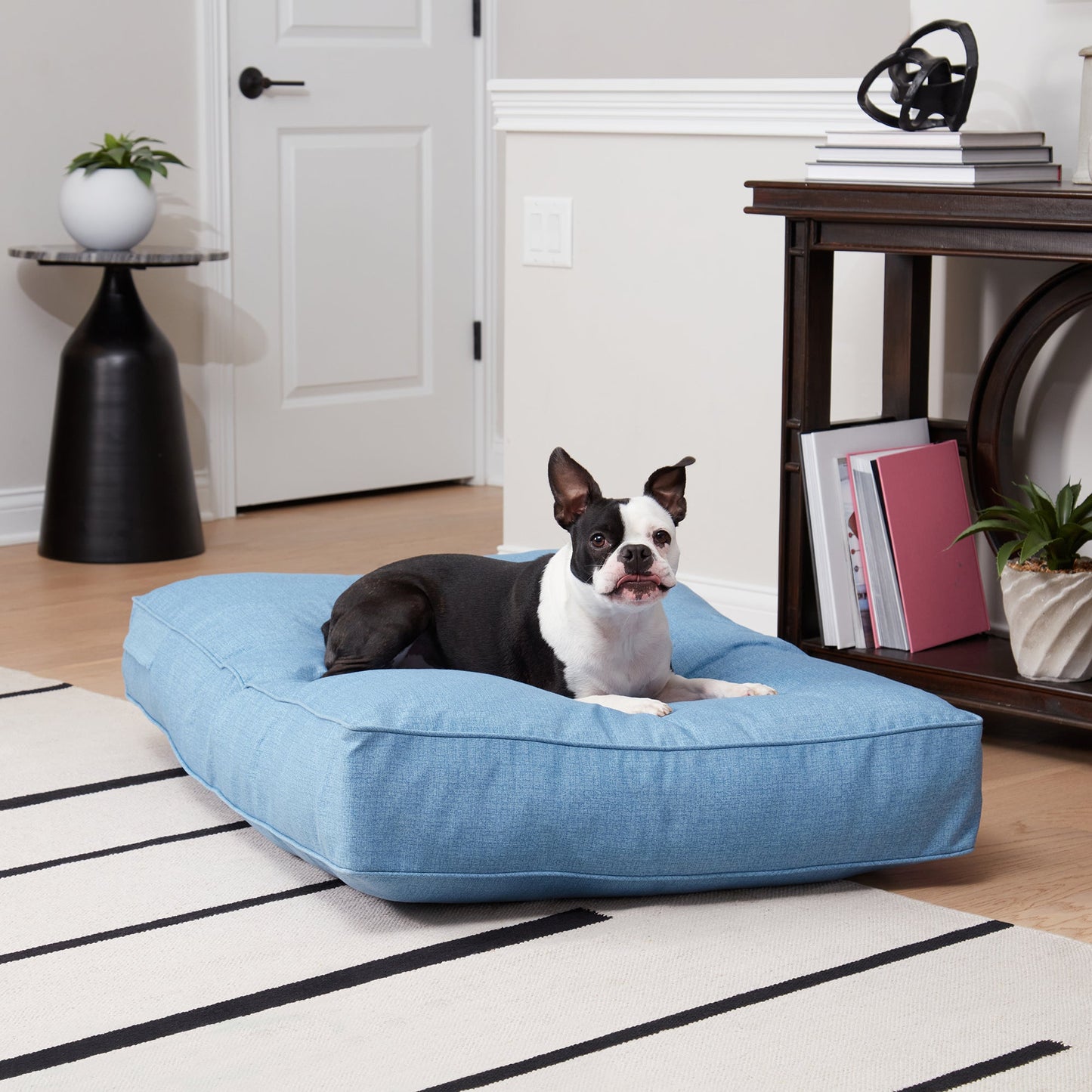 Casey Rectangle Outdoor/Indoor Pillow Bed