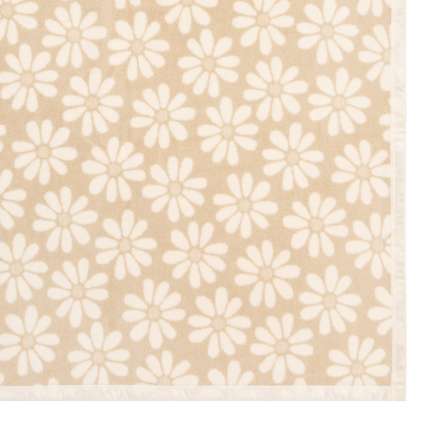 Fresh as a Daisy Wheat Dog Blanket